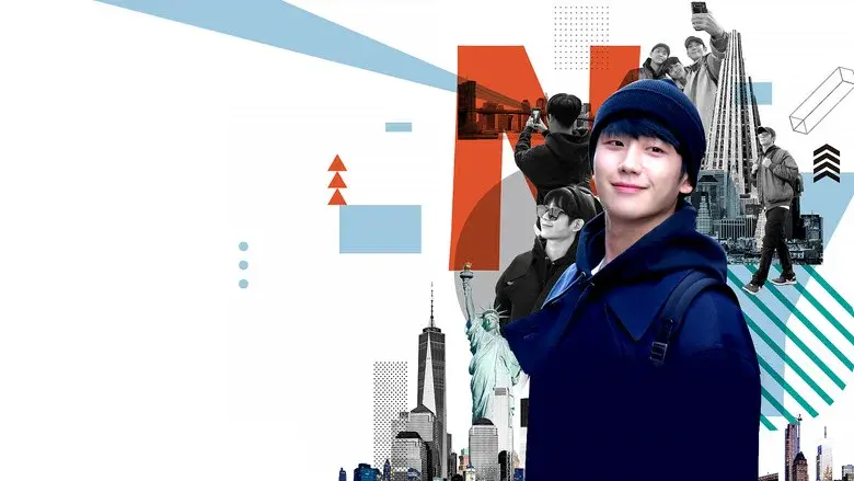 Jung Hae In's Travel Log still 3