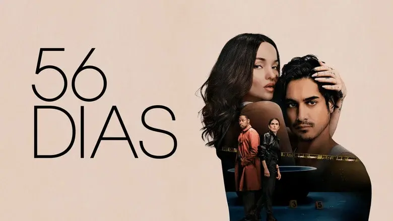 56 Days still 8