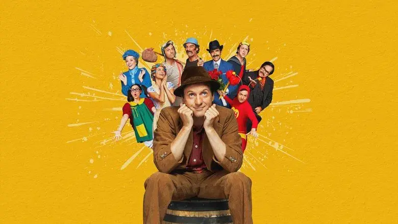 Chespirito: Not Really on Purpose still 2