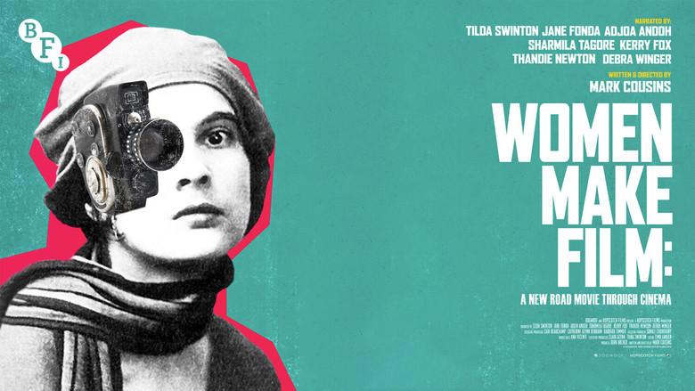 Women Make Film: A New Road Movie Through Cinema still 1