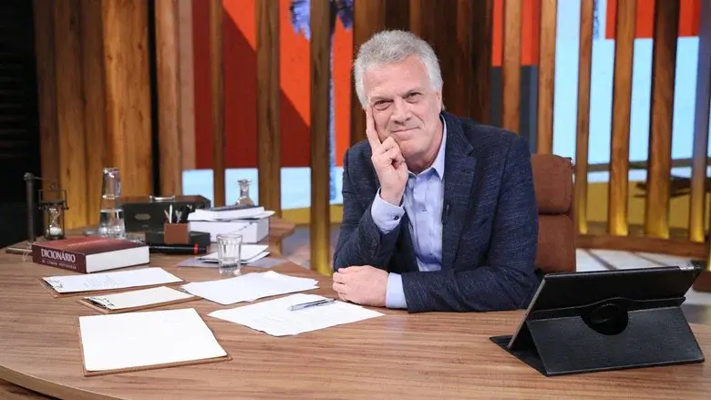 Conversa com Bial still 5