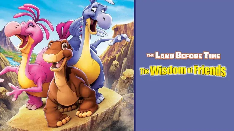 The Land Before Time XIII: The Wisdom of Friends still 7