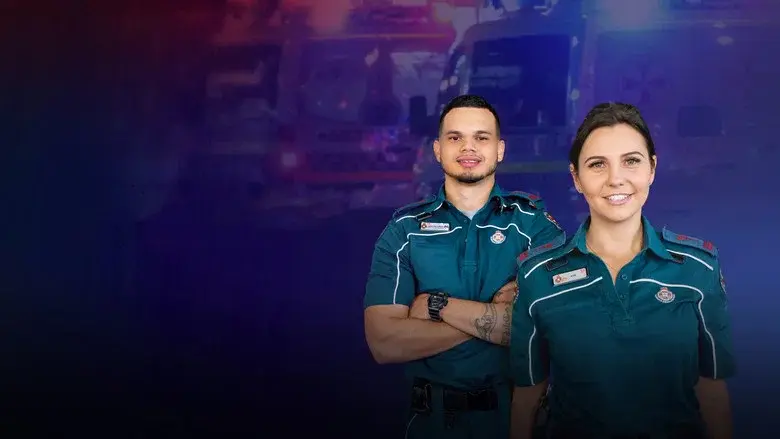Ambulance Australia still 2
