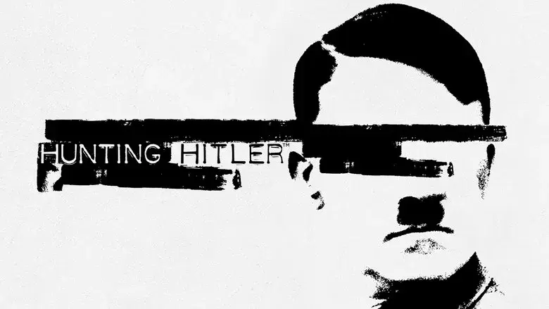 Hunting Hitler still 4