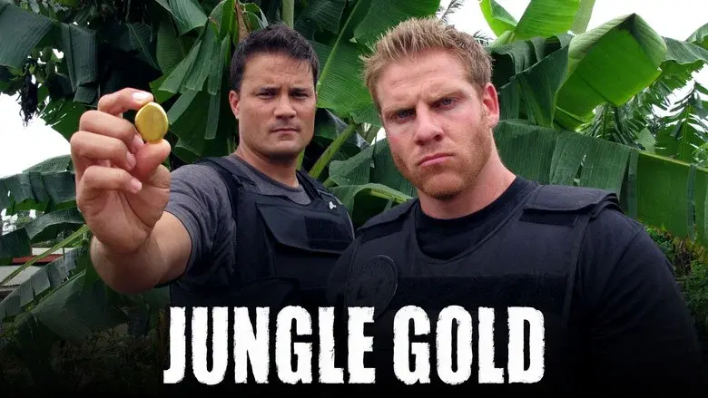 Jungle Gold still 6