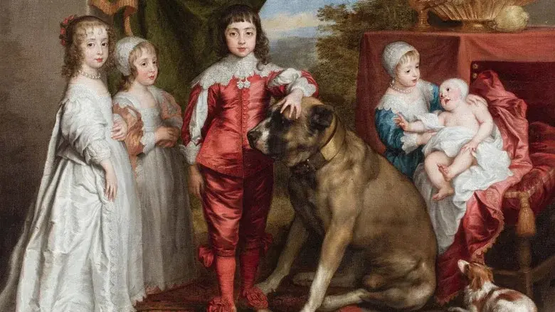 Childhood in Art still 3