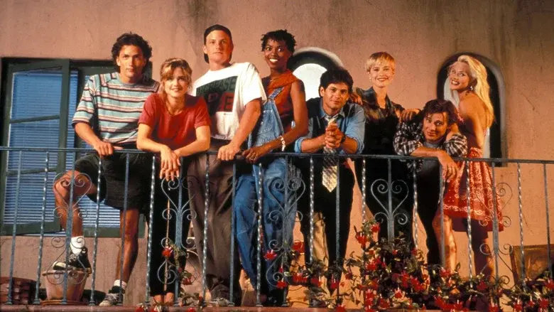 Melrose Place still 7