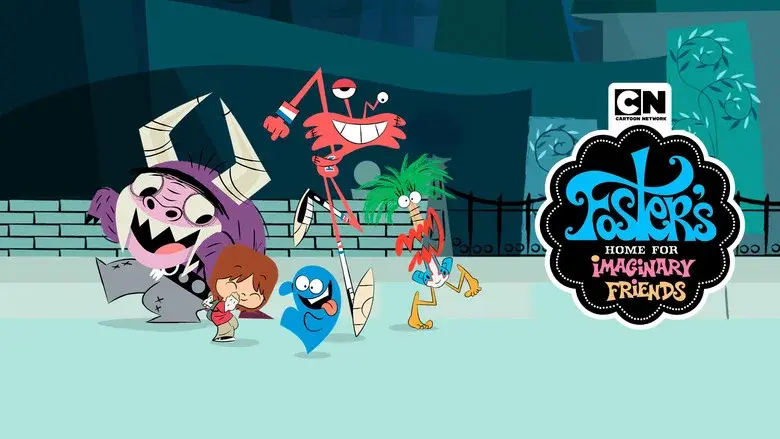 Foster's Home for Imaginary Friends still 5