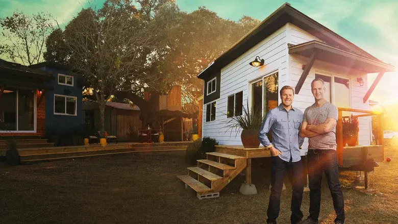 Tiny House Nation still 5