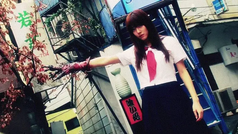 Mutant Girls Squad still 1