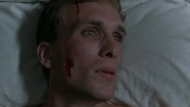 Clean, Shaven still 4