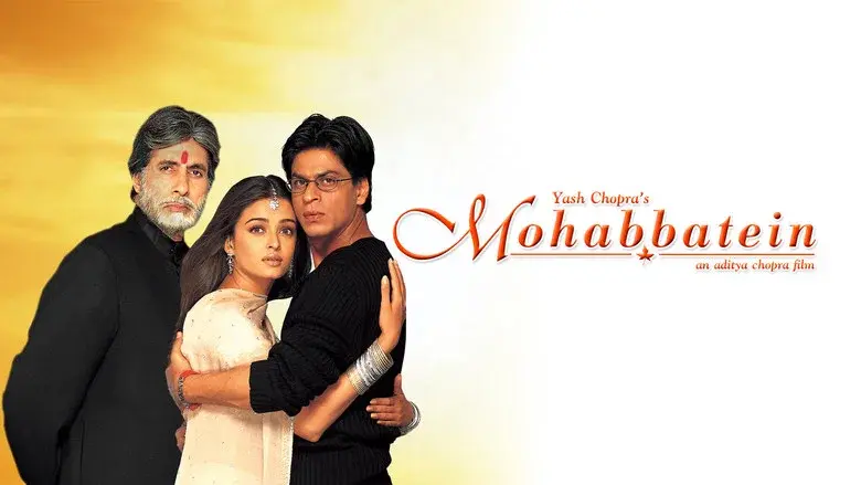 Mohabbatein still 1