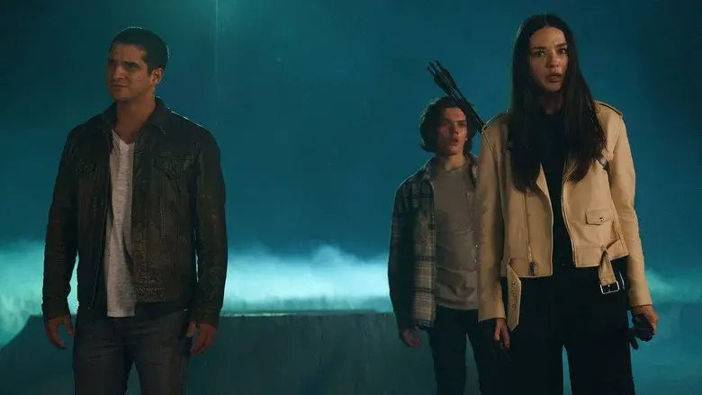 Teen Wolf: The Movie still 2