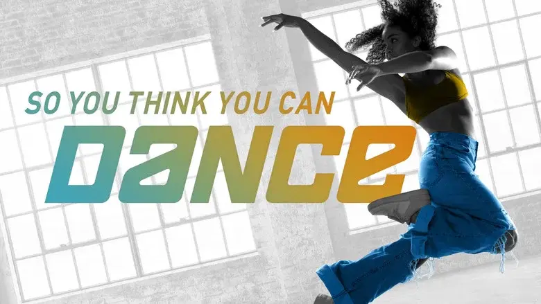 So You Think You Can Dance still 1