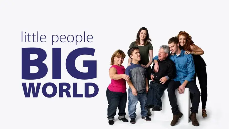 Little People, Big World still 7