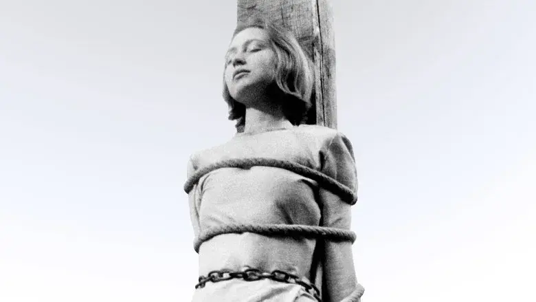 The Trial of Joan of Arc still 3