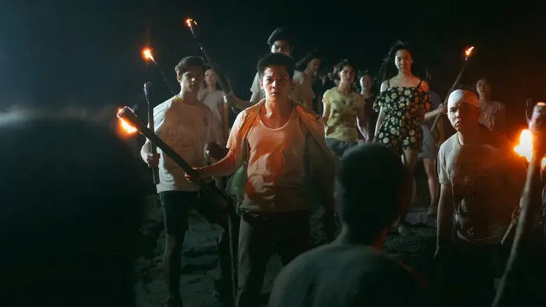 The Stranded still 2