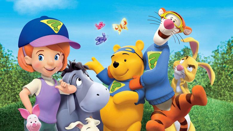 My Friends Tigger & Pooh: Hundred Acre Wood Haunt still 1