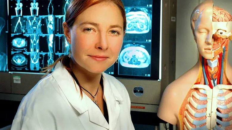 Dr Alice Roberts: Don't Die Young still 1