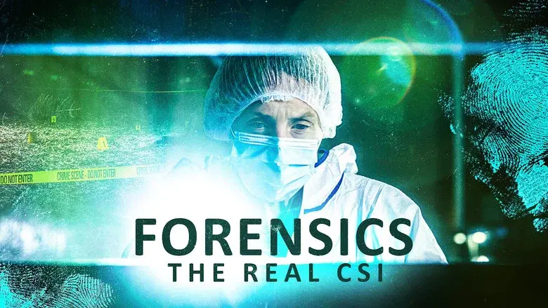 Forensics: The Real CSI still 6