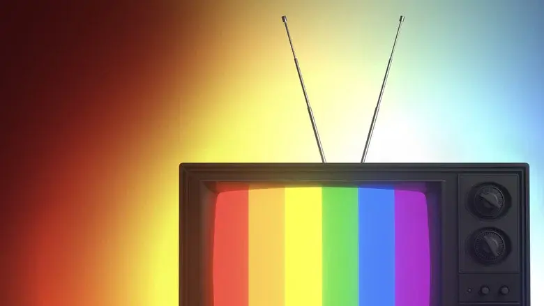 Visible: Out on Television still 3