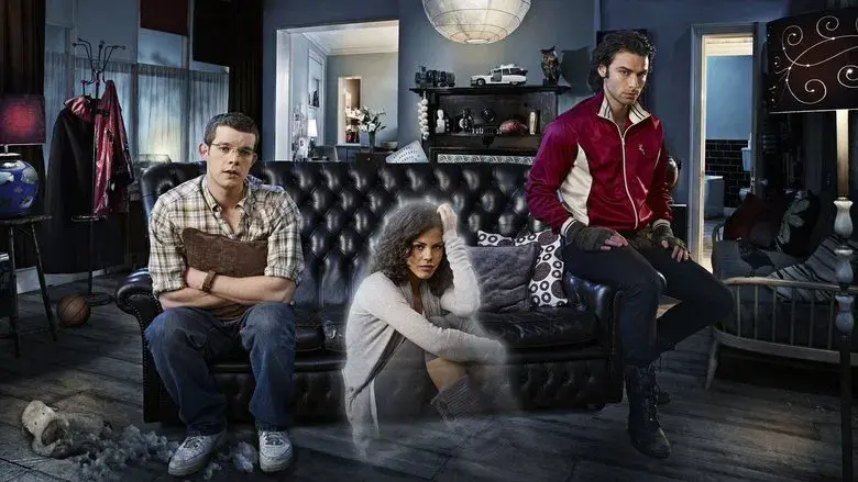 Being Human still 1