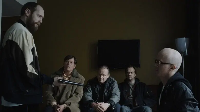 A Somewhat Gentle Man still 6
