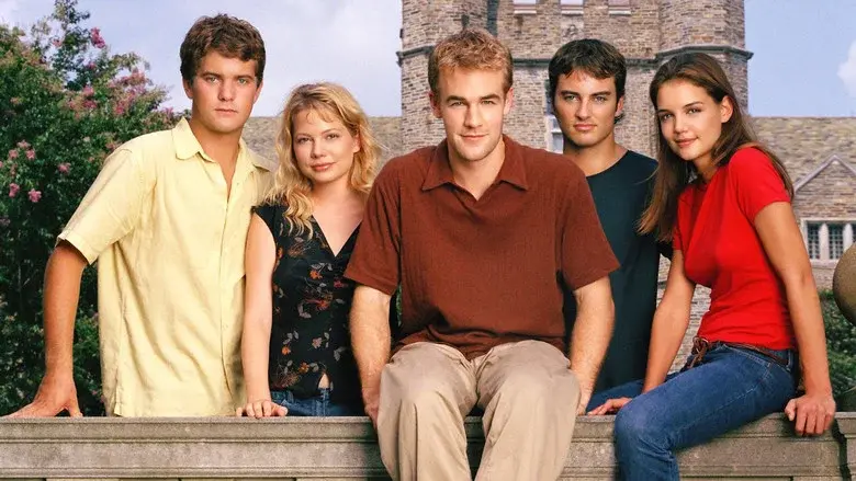 Dawson's Creek still 8