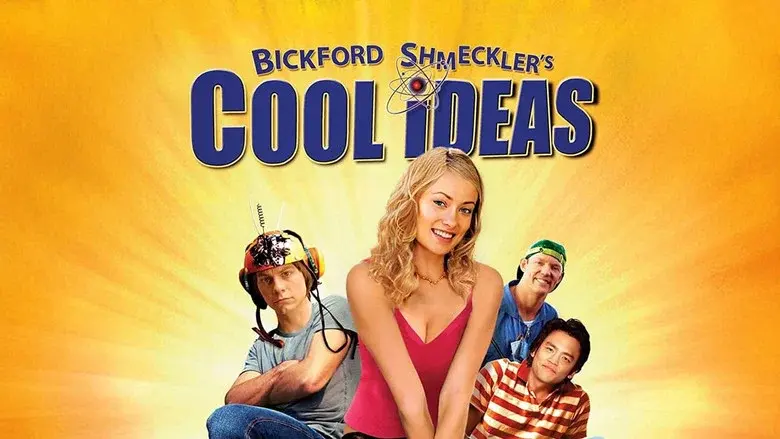 Bickford Shmeckler's Cool Ideas still 2