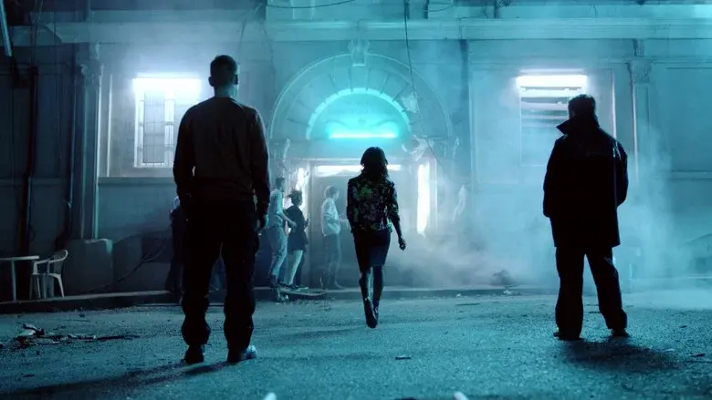The Aliens still 3