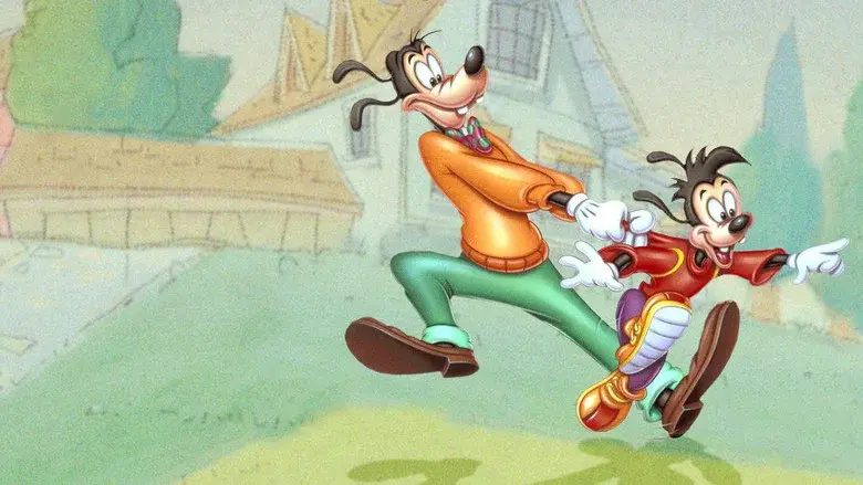 Goof Troop still 3