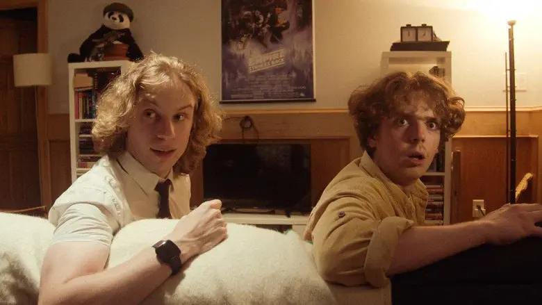 Will and Ben versus Time still 1