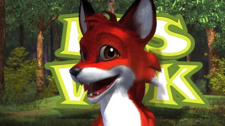 A Fox's Tale still 2