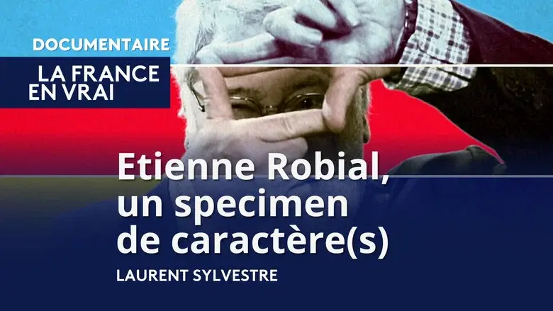 Étienne Robial, un spécimen de caractère(s) still 2