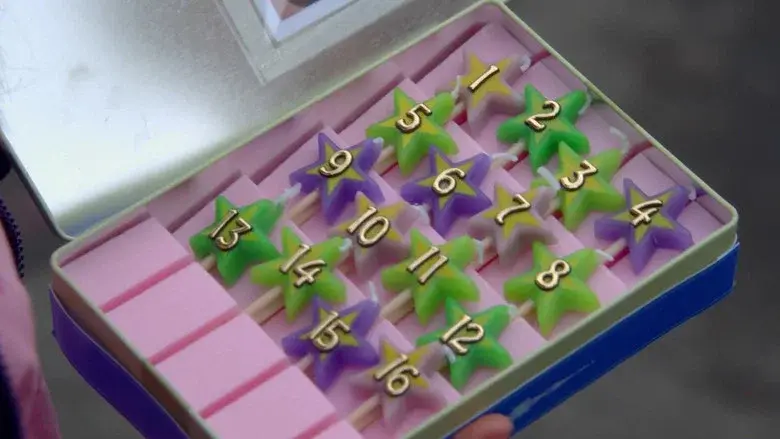 16 Wishes still 7