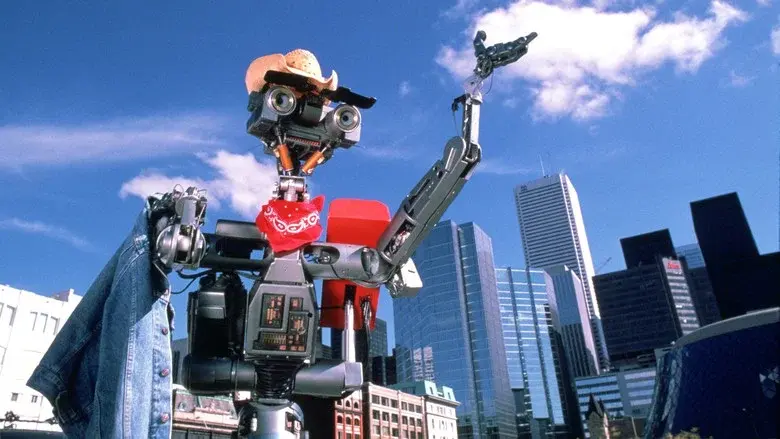 Short Circuit 2 still 7