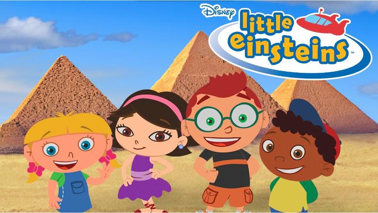 Little Einsteins still 7