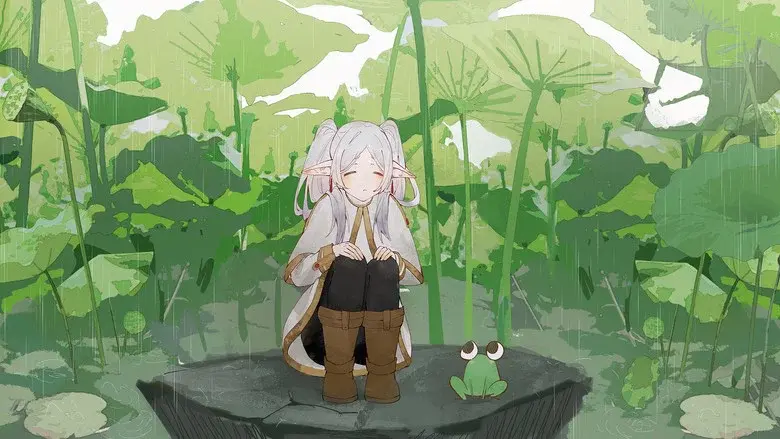 Frieren: Beyond Journey's End still 7