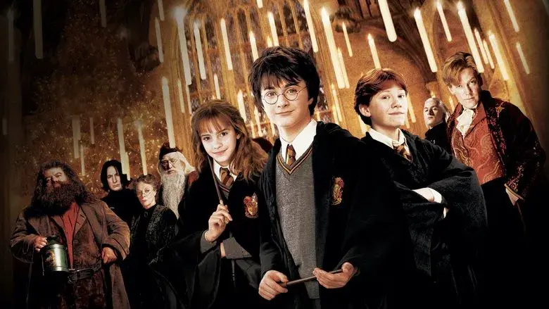Harry Potter and the Chamber of Secrets still 5