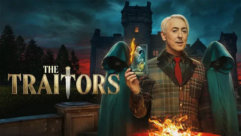 The Traitors still 1