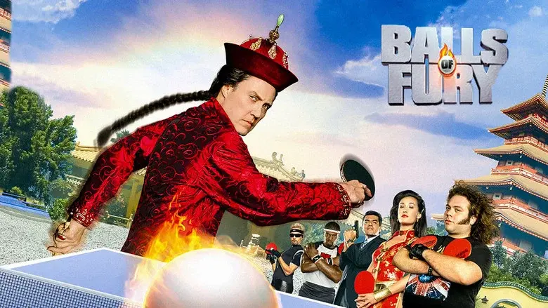 Balls of Fury still 5