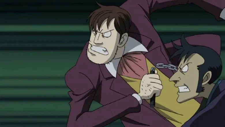 Lupin the Third: Angel Tactics still 1