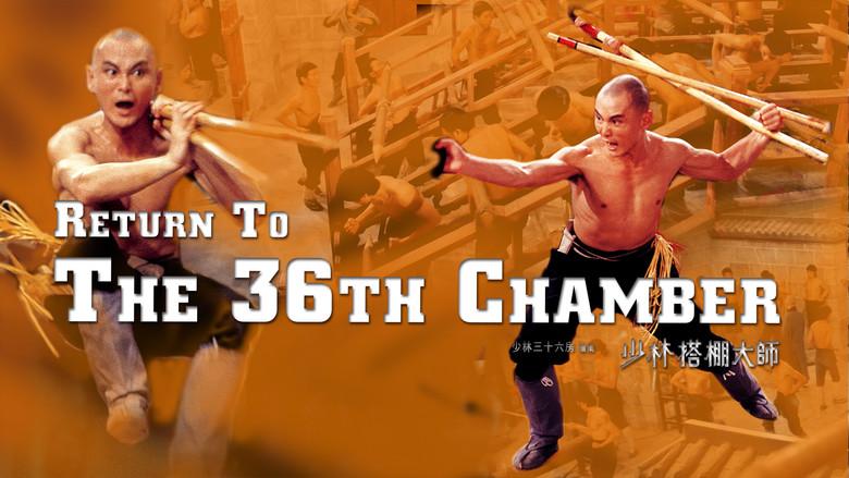 Return to the 36th Chamber still 6