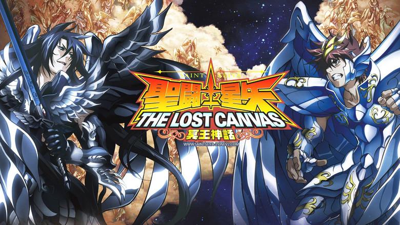 Saint Seiya: The Lost Canvas still 5