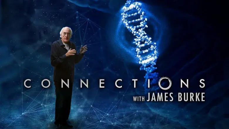 Connections with James Burke still 1