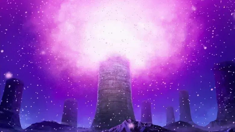 One Piece: Episode of Chopper Plus: Bloom in the Winter, Miracle Cherry Blossom still 1