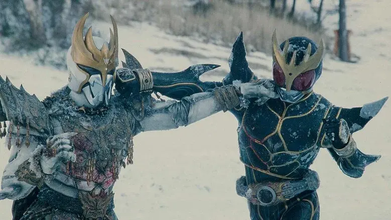 Kamen Rider Kuuga still 4