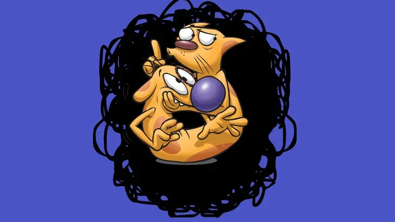 CatDog still 8
