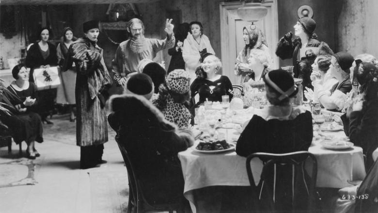Rasputin and the Empress still 7