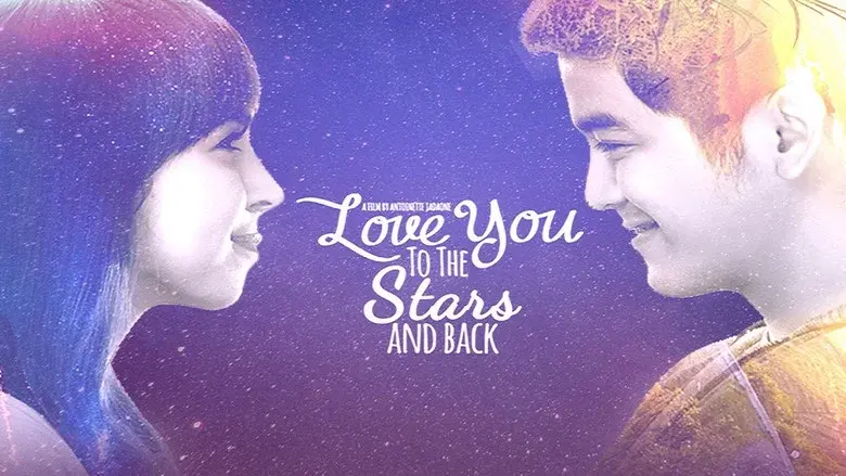 Love You to the Stars and Back still 2